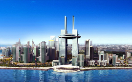 Al Reem Development Project in Abu Dhabi